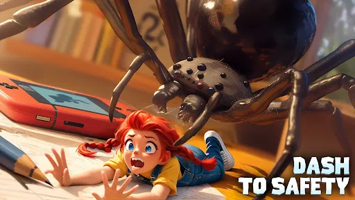 Gameplay screenshot 2 from Micro Hunter - Strategy game