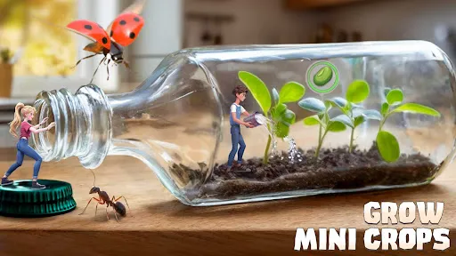 Gameplay screenshot 3 from Micro Hunter - Strategy game